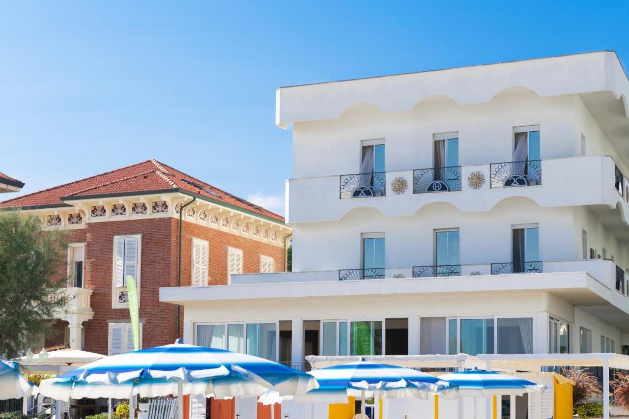 Hotel Orizzonte ベラーリア・イジェア・マリーナ エクステリア 写真