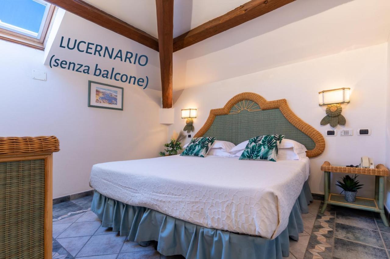 Hotel Orizzonte ベラーリア・イジェア・マリーナ 部屋 写真