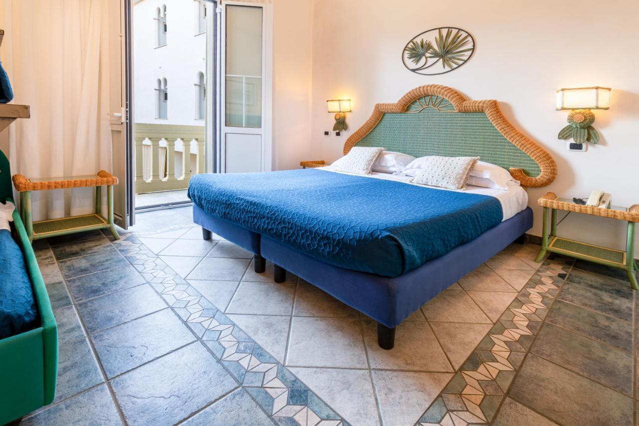 Hotel Orizzonte ベラーリア・イジェア・マリーナ エクステリア 写真