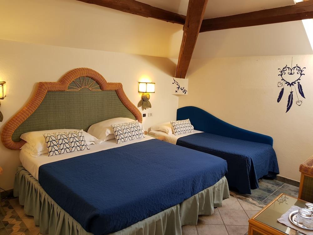 Hotel Orizzonte ベラーリア・イジェア・マリーナ エクステリア 写真