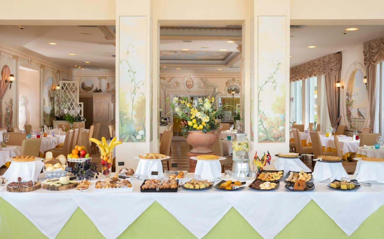 Hotel Orizzonte ベラーリア・イジェア・マリーナ エクステリア 写真